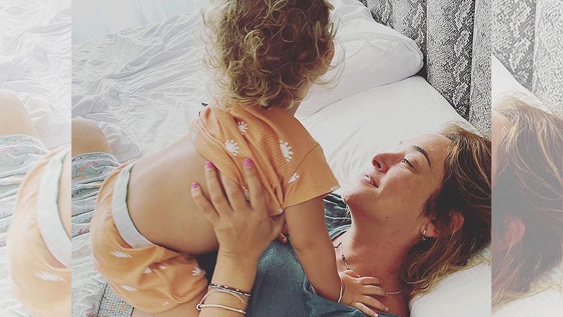 'Necesitaba parar', Toñi Moreno comparte los mejores momentos de sus ansiadas vacaciones con su hija