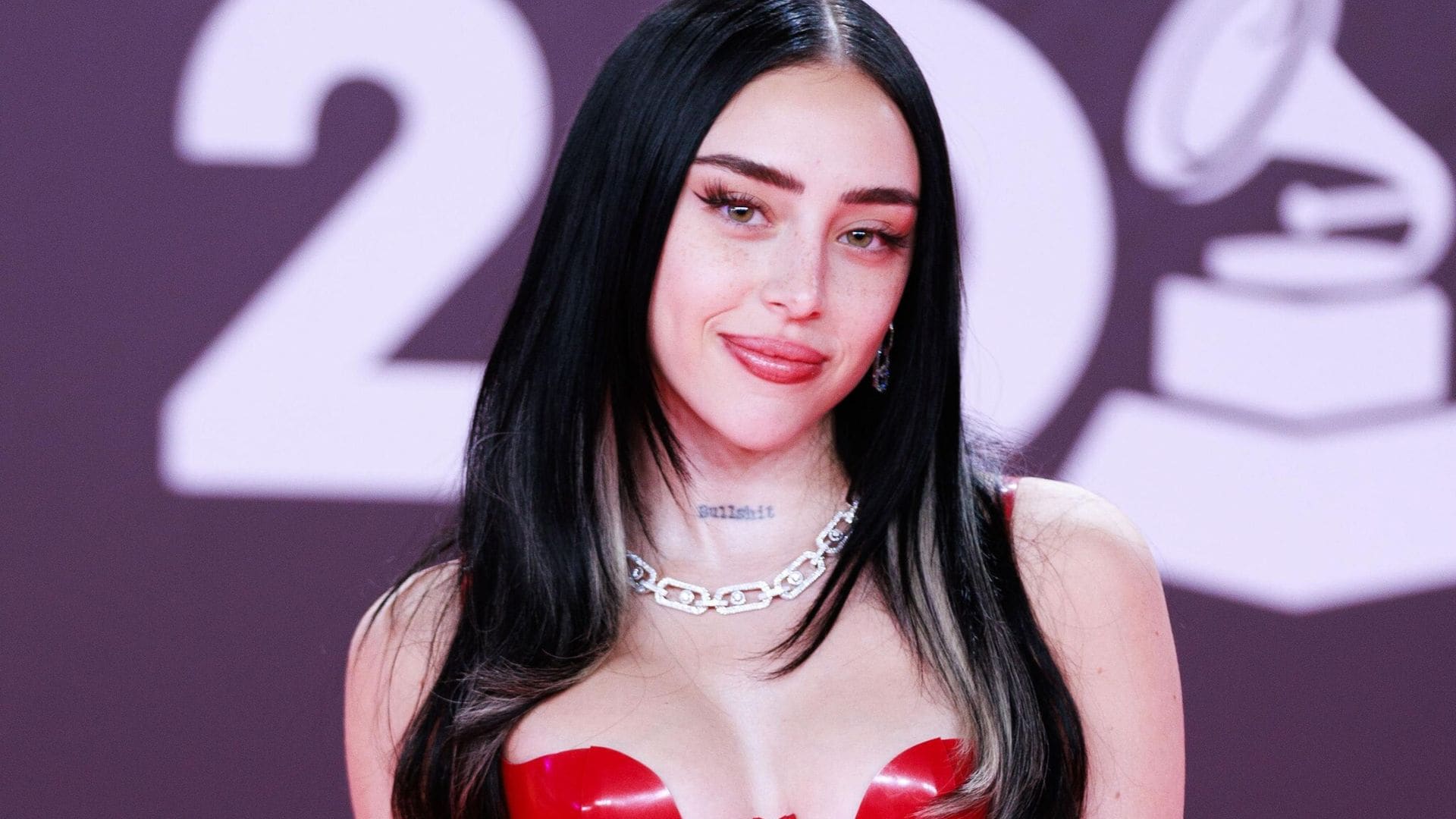 El ‘revenge look’ de Nicki Nicole