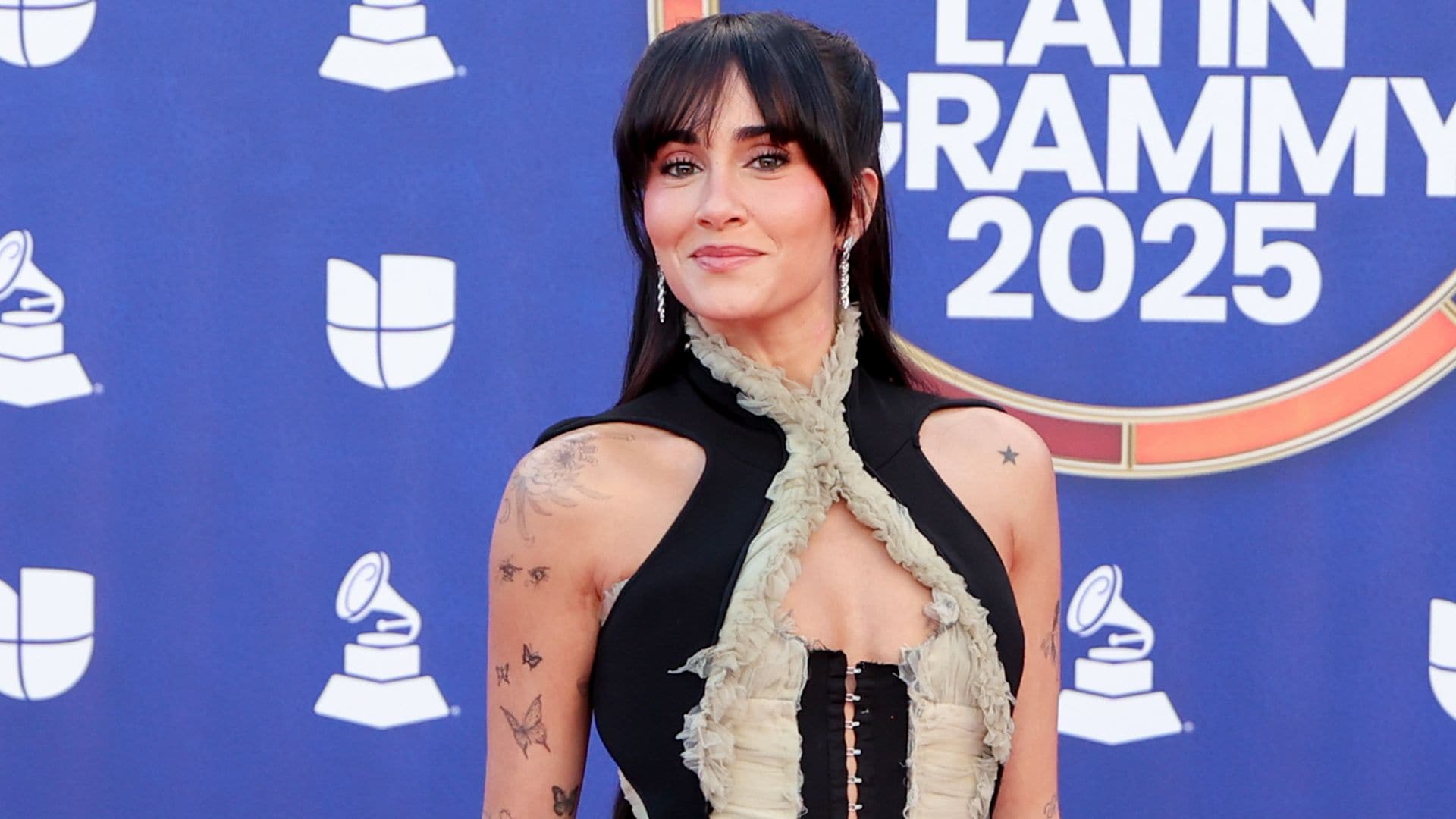 Aitana en los Premios Latin GRAMMY 2025