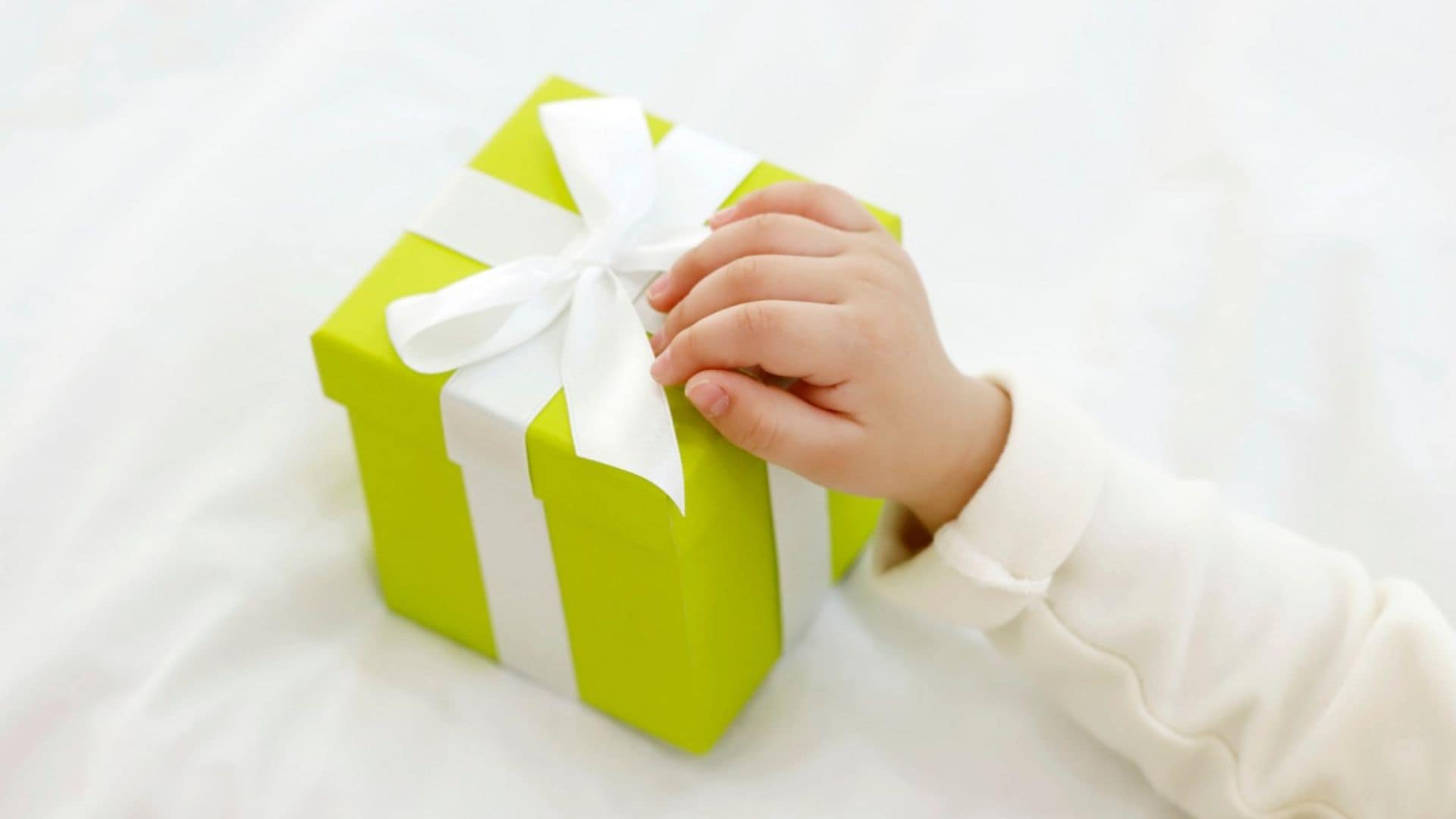 Consigue aquí los regalos para bebés que mejor se ajustan a cada presupuesto