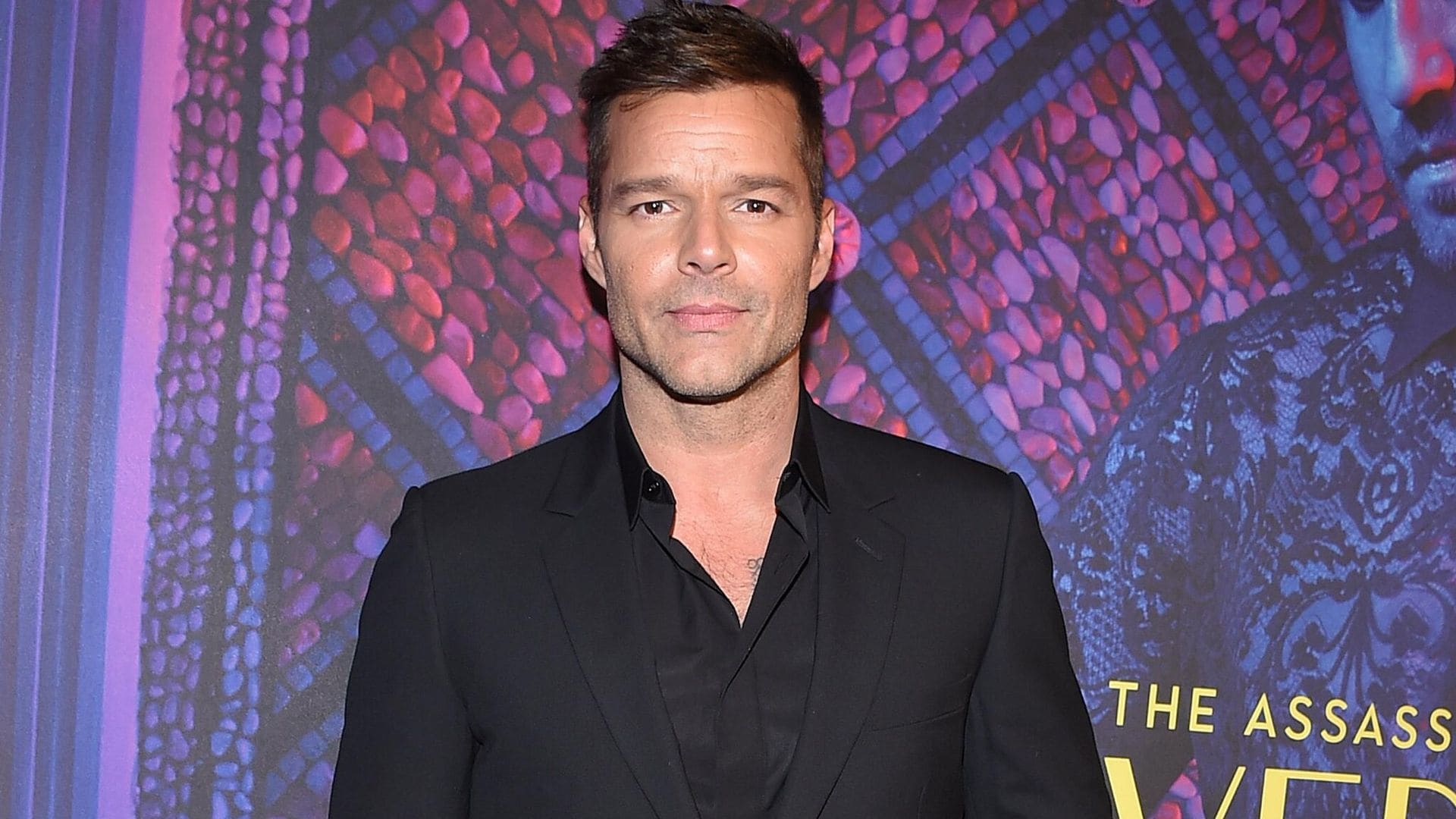 Ricky Martin y su valioso consejo para ayudar a las personas con depresión