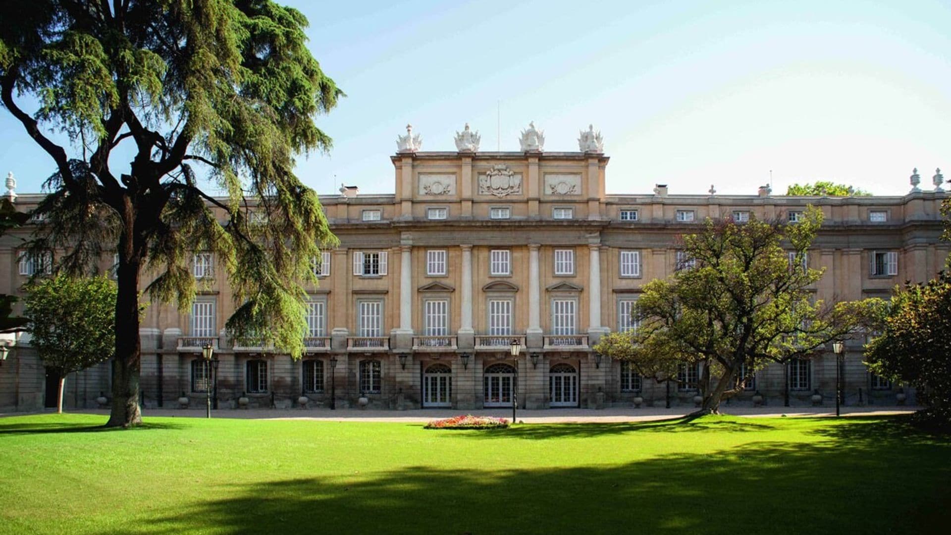 La pandemia también golpea a los palacios del duque de Alba