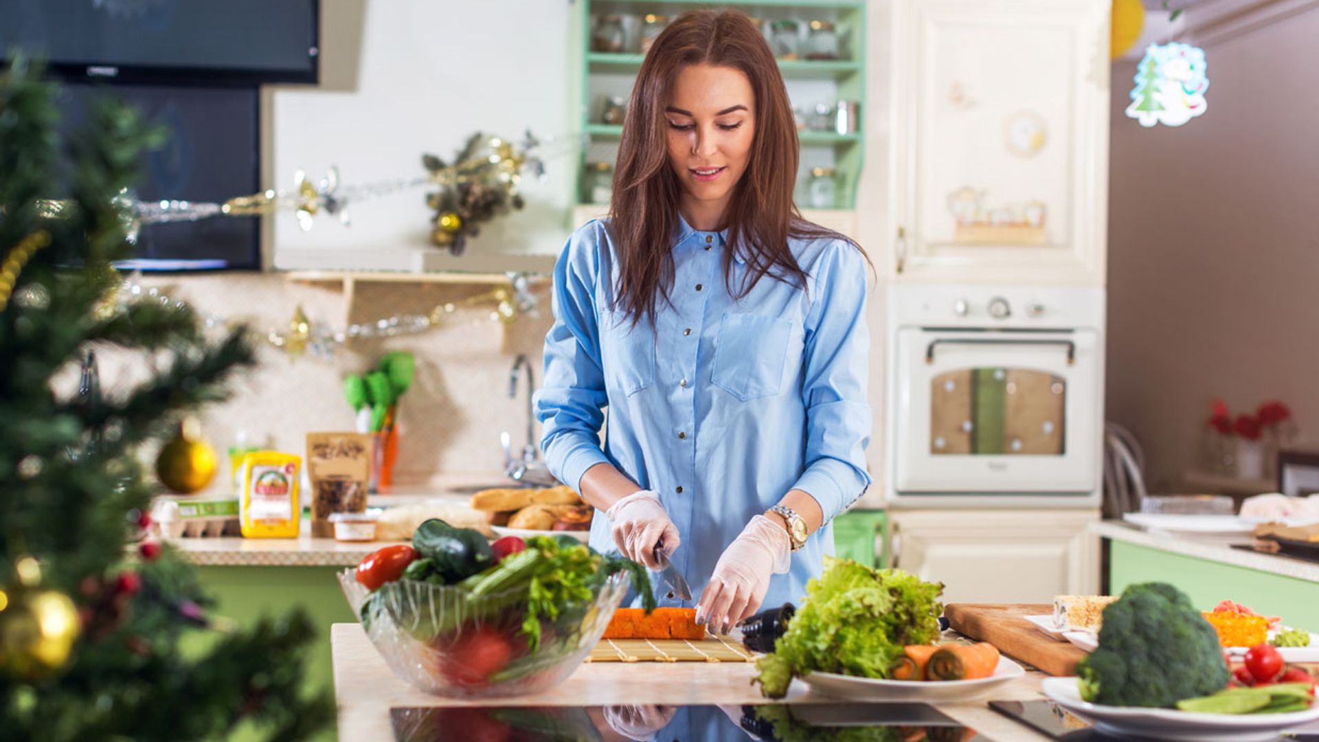 Incluye estos alimentos en tus recetas, si no quieres engordar mucho en Navidad