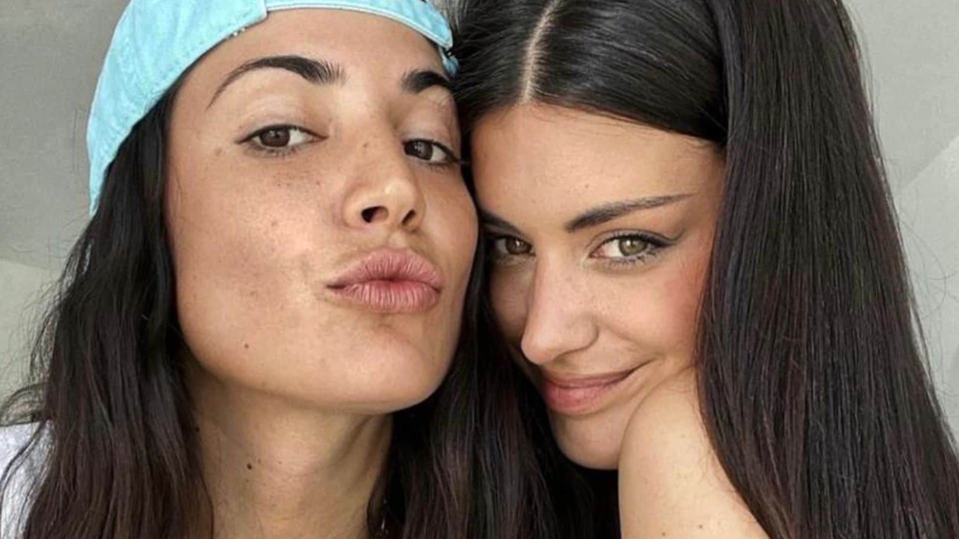 Las imágenes que confirman que Dulceida y Alba Paul se han reconciliado tras más de un año separadas