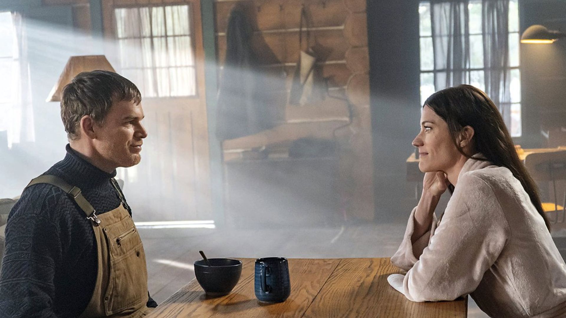 Dexter, el asesino en serie especialista en manchas de sangre, regresa a la pequeña pantalla