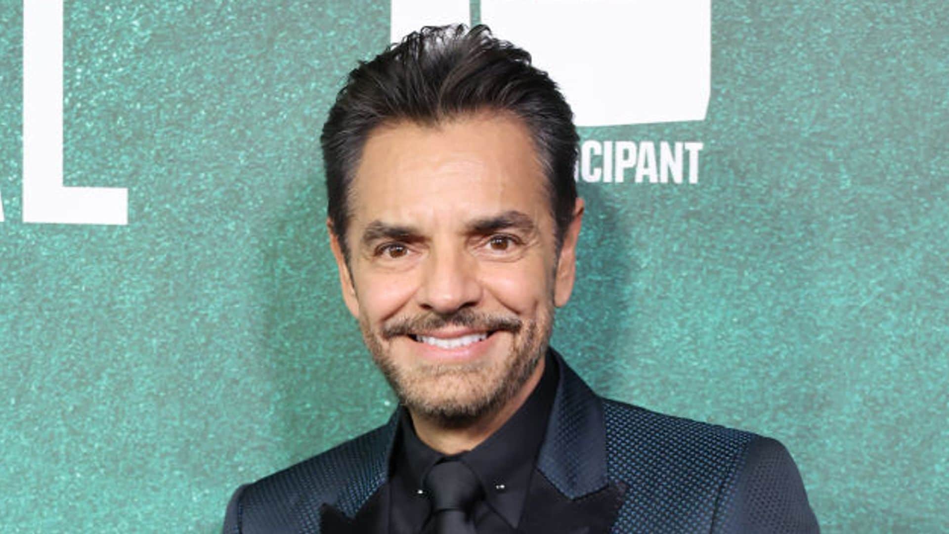Eugenio Derbez recuerda su simpática anécdota con Paquita la del Barrio