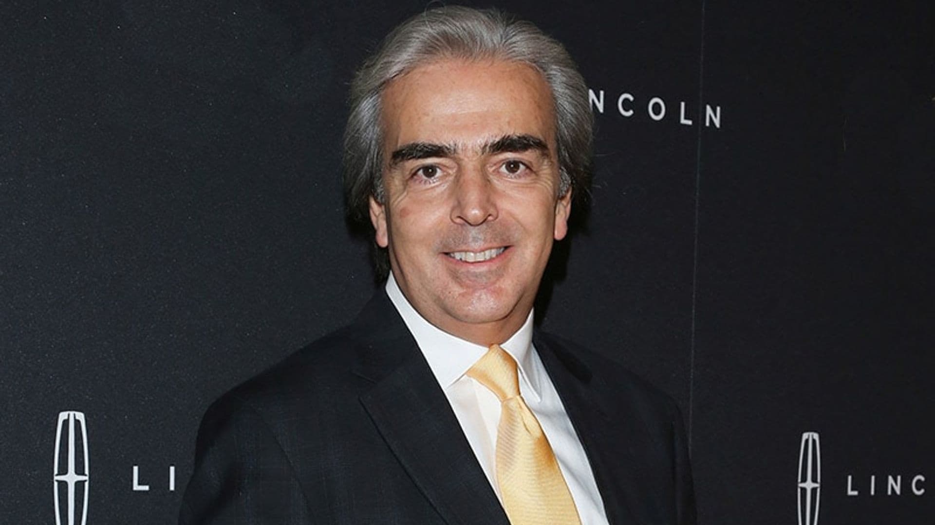Las cariñosas palabras de Lorenzo Lazo a la hija de Edith González