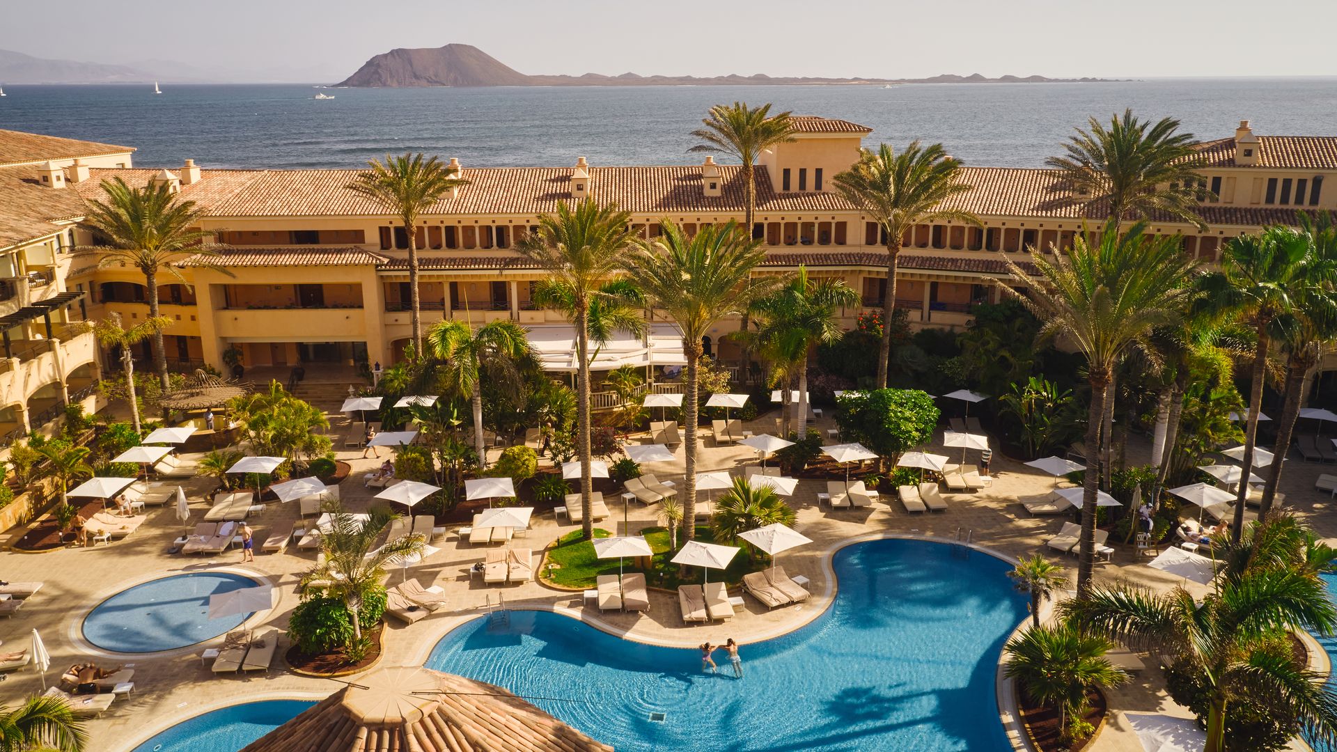 El oasis secreto de Fuerteventura entre mar y dunas que marca la nueva tendencia viajera