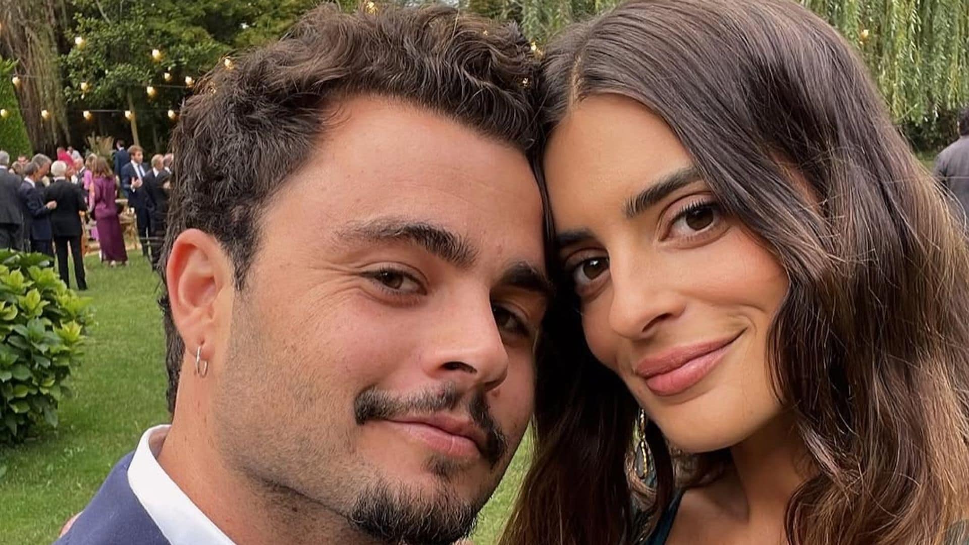 Susana Bicho ya tiene fecha para su boda, y es muy especial