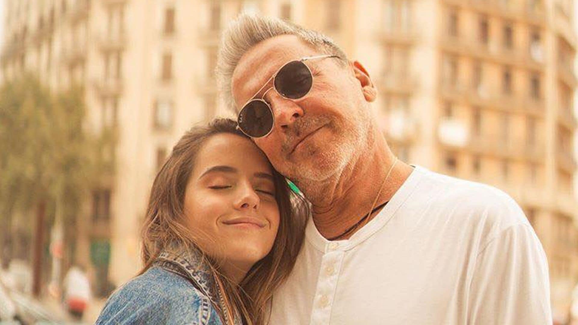 Ricardo Montaner cautiva con el dulce mensaje lleno de admiración para su hija, Evaluna