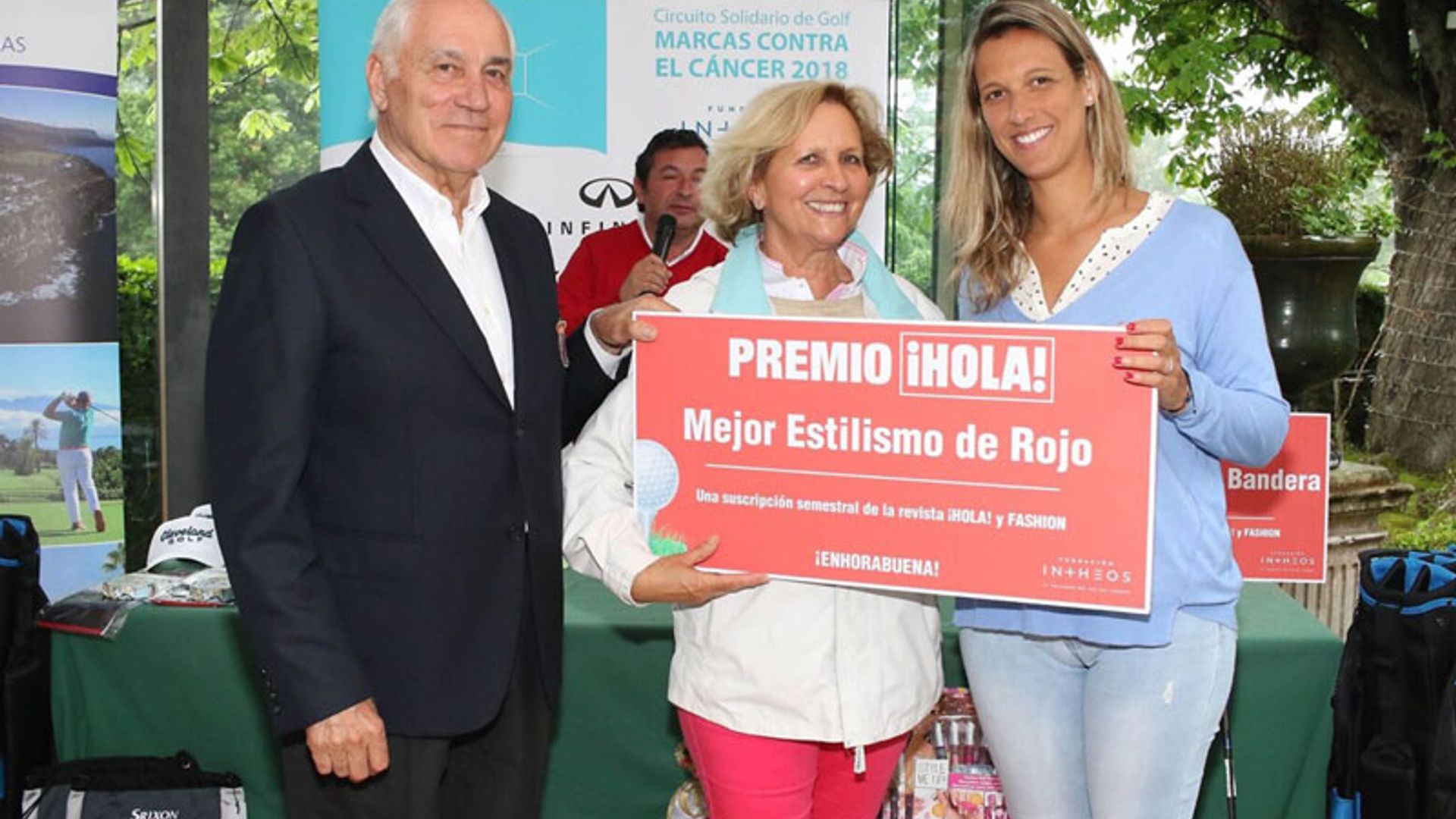 El campo de golf Castiello, sede de la tercera fase del torneo de golf ‘Marcas contra el cáncer’