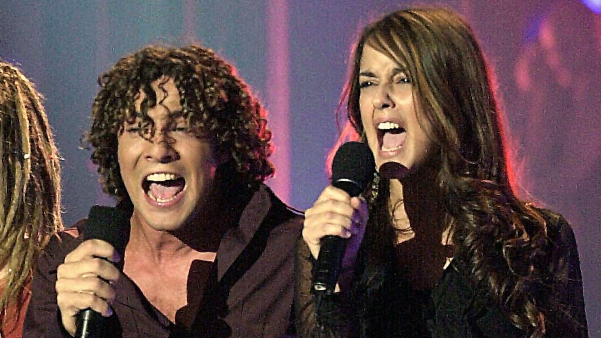 David Bisbal y Vega, en una imagen de archivo