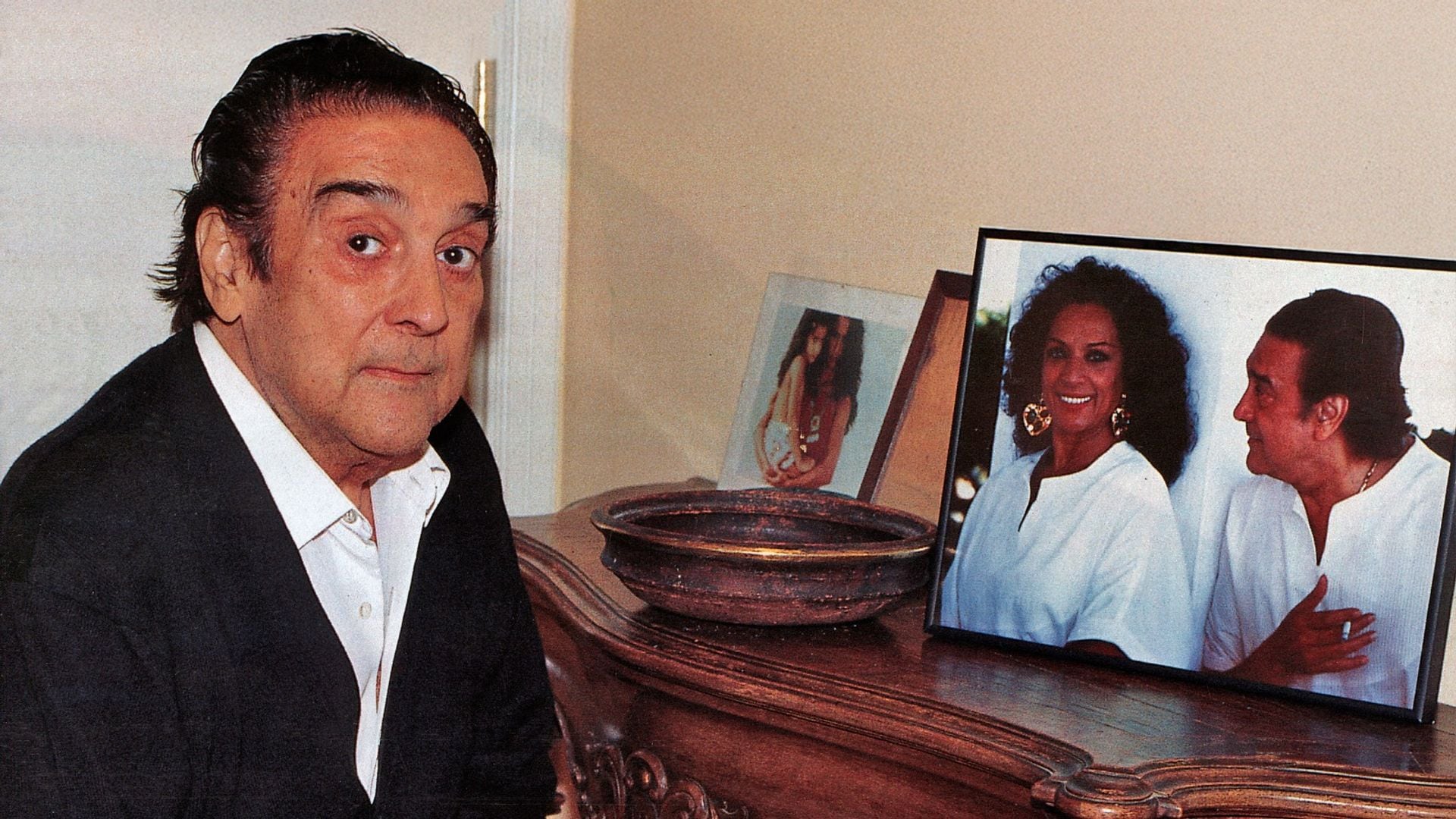 La entrevista más difícil de 'El Pescaílla' tras la muerte de Lola y Antonio Flores: ‘Me siento muerto por dentro’