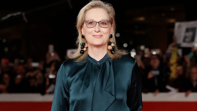 meryl streep