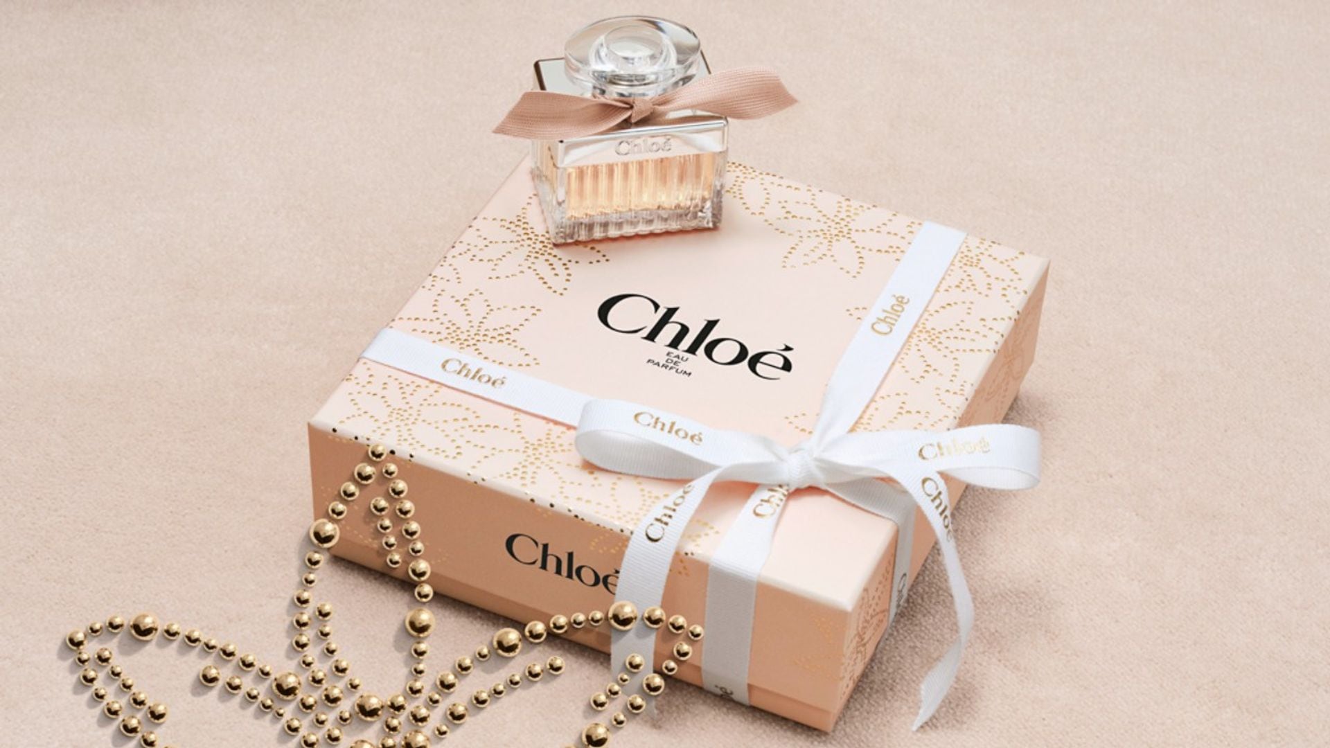Una forma diferente de celebrar la Navidad con Chloé