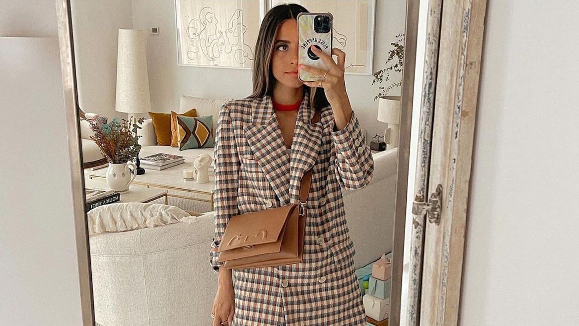 Copia el truco 'low cost' de María F. Rubíes para redecorar su casa en primavera