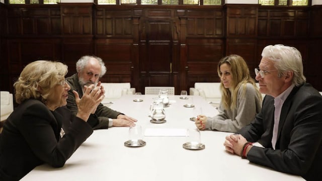 carmena richard gere