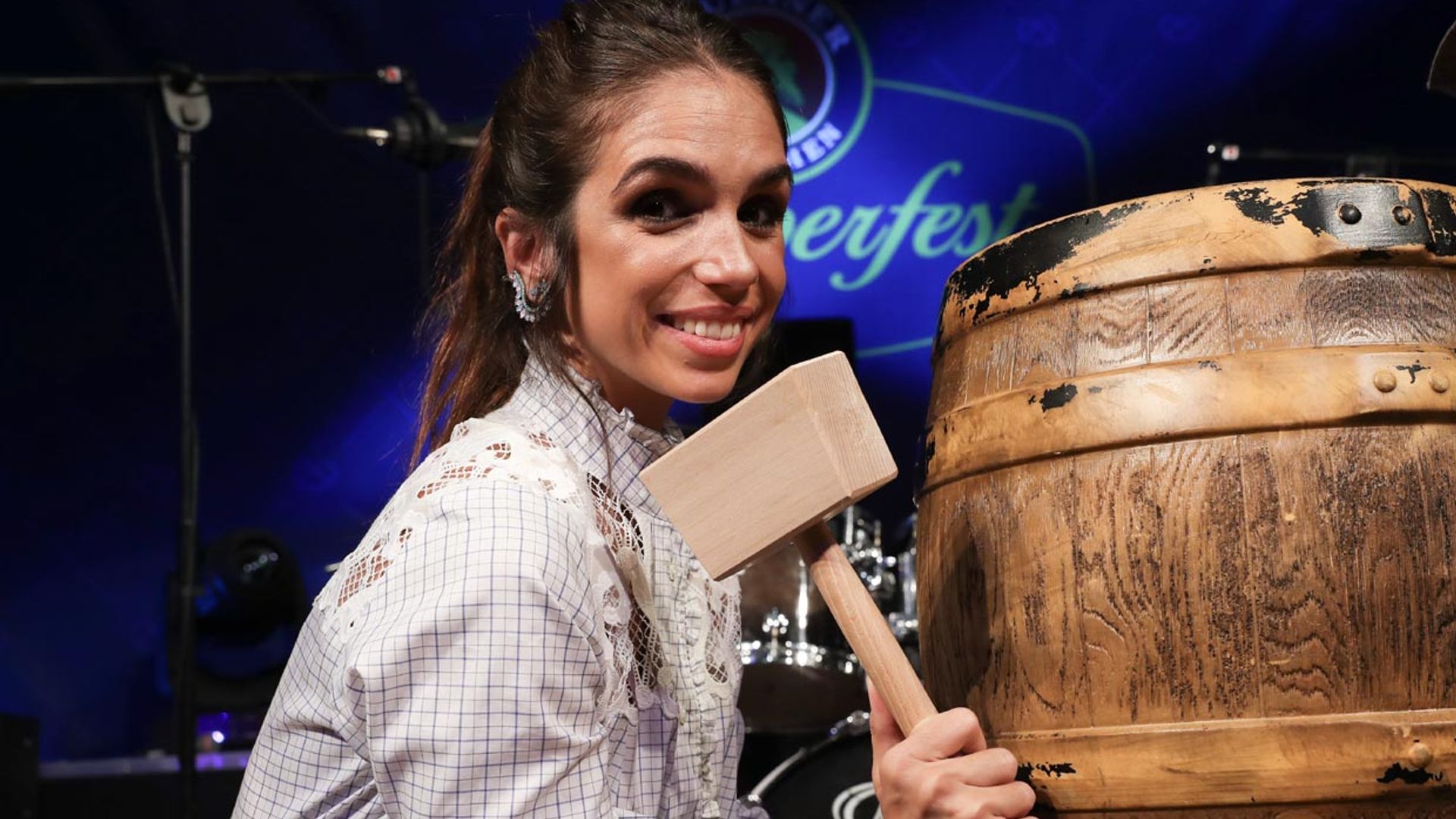 ¿Qué opina su hijo sobre sus platos? ¿Quiere que se dedique a la cocina? Elena Furiase habla