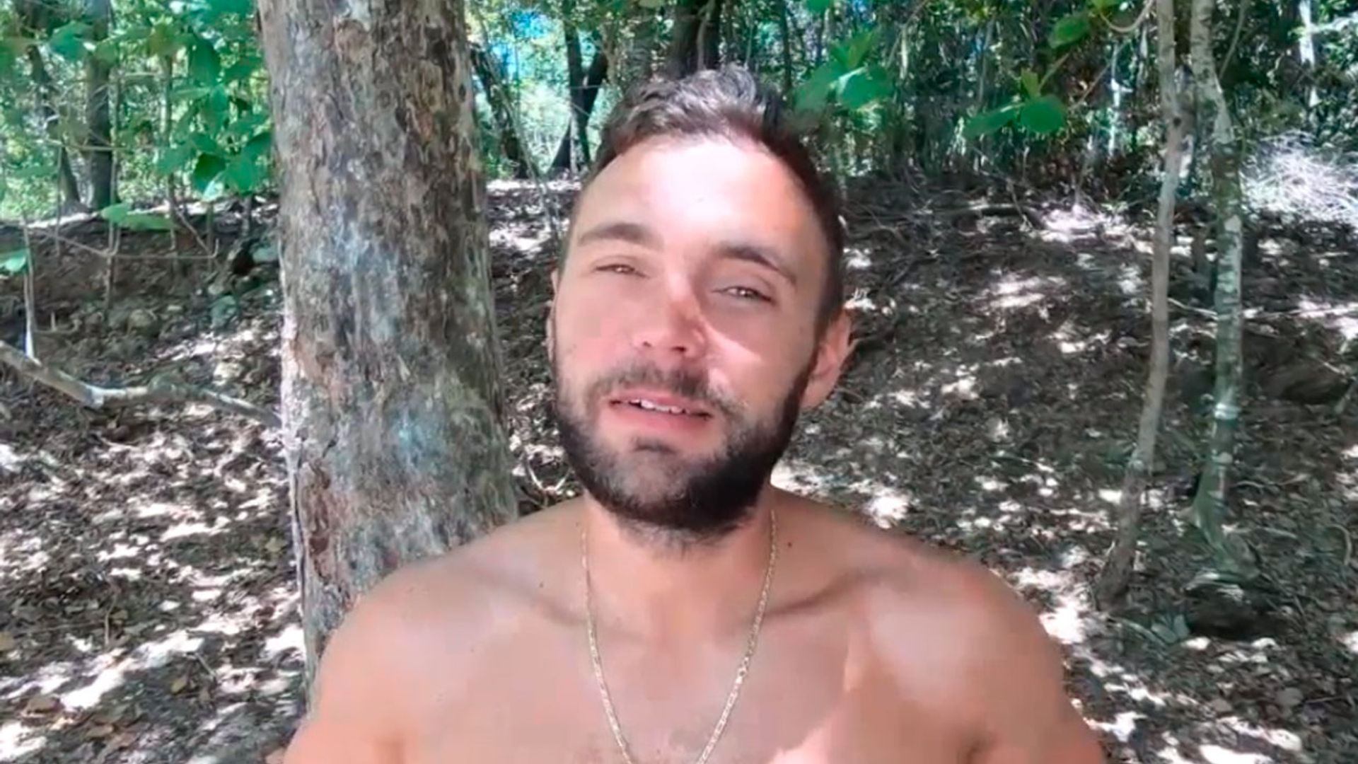 Cristian Suescun sorprende con su nueva actitud a sus compañeros