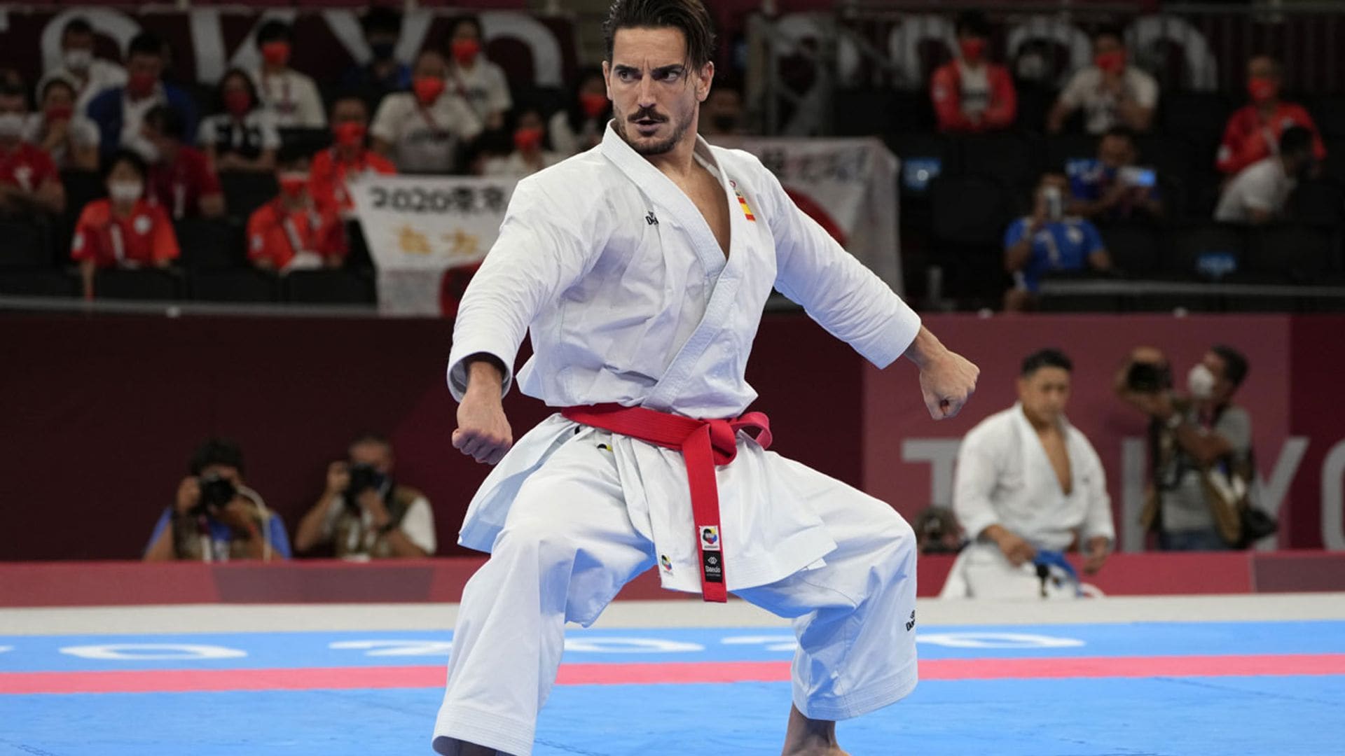 Damián Quintero, el ingeniero aeronáutico que renunció a su prestigioso trabajo para brillar sobre el tatami