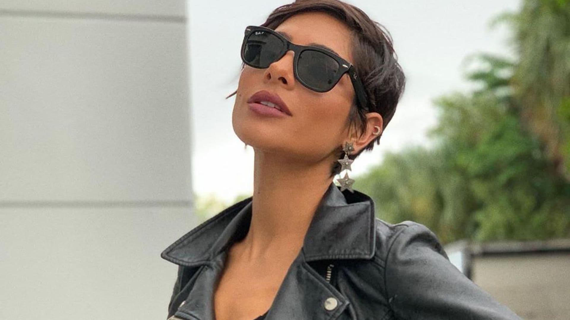 Alejandra Espinoza revela que su hermana, quien tuvo cáncer, inspiró su cambio de look