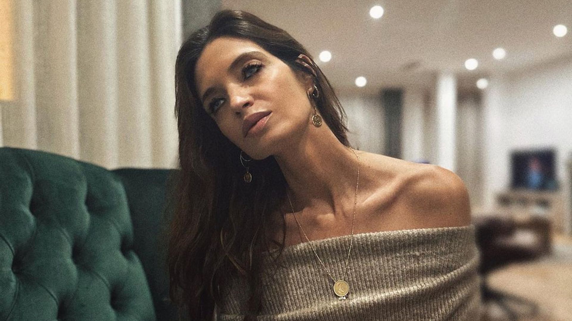 La Navidad más feliz de Sara Carbonero: en su pueblo, rodeada de amor y con un regalo muy especial de Papá Noel