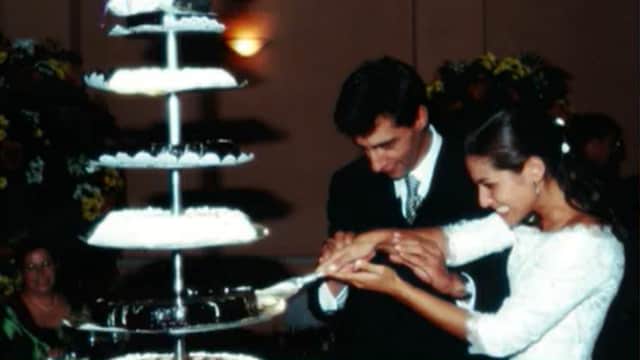 La boda de Nuria Roca y Juan del Val, celebrada el 6 de octubre del año 2000 en Valencia