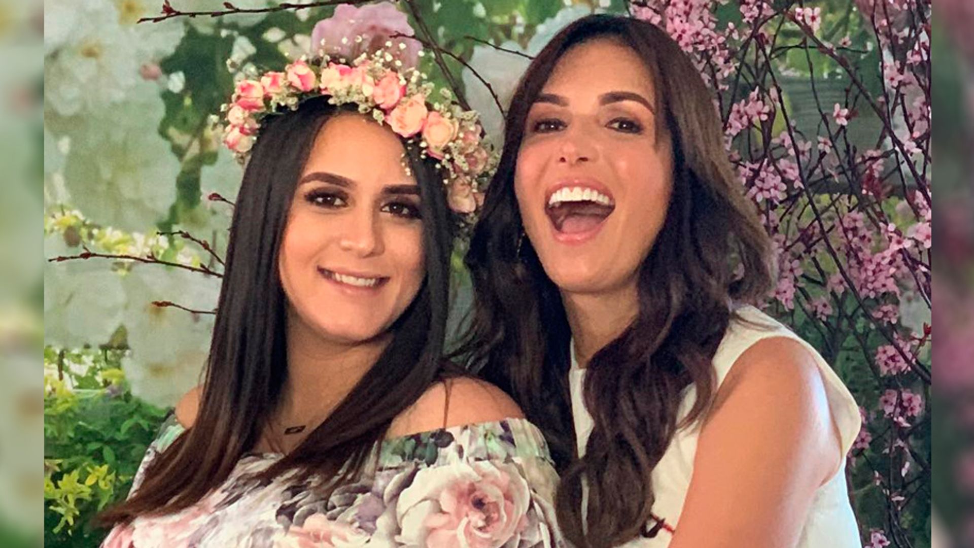 Giselle Blondet, a punto de ser abuela, revela que tiene los mismos antojos que su hija