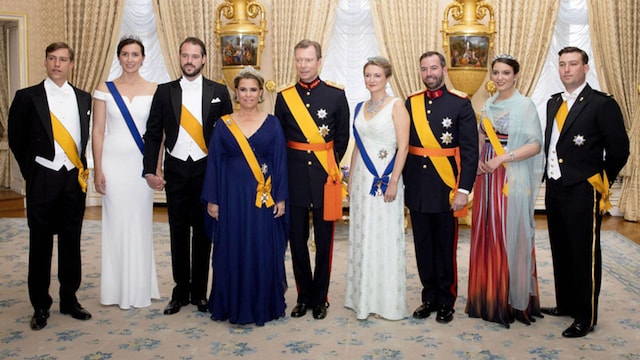 gala luxemburgo