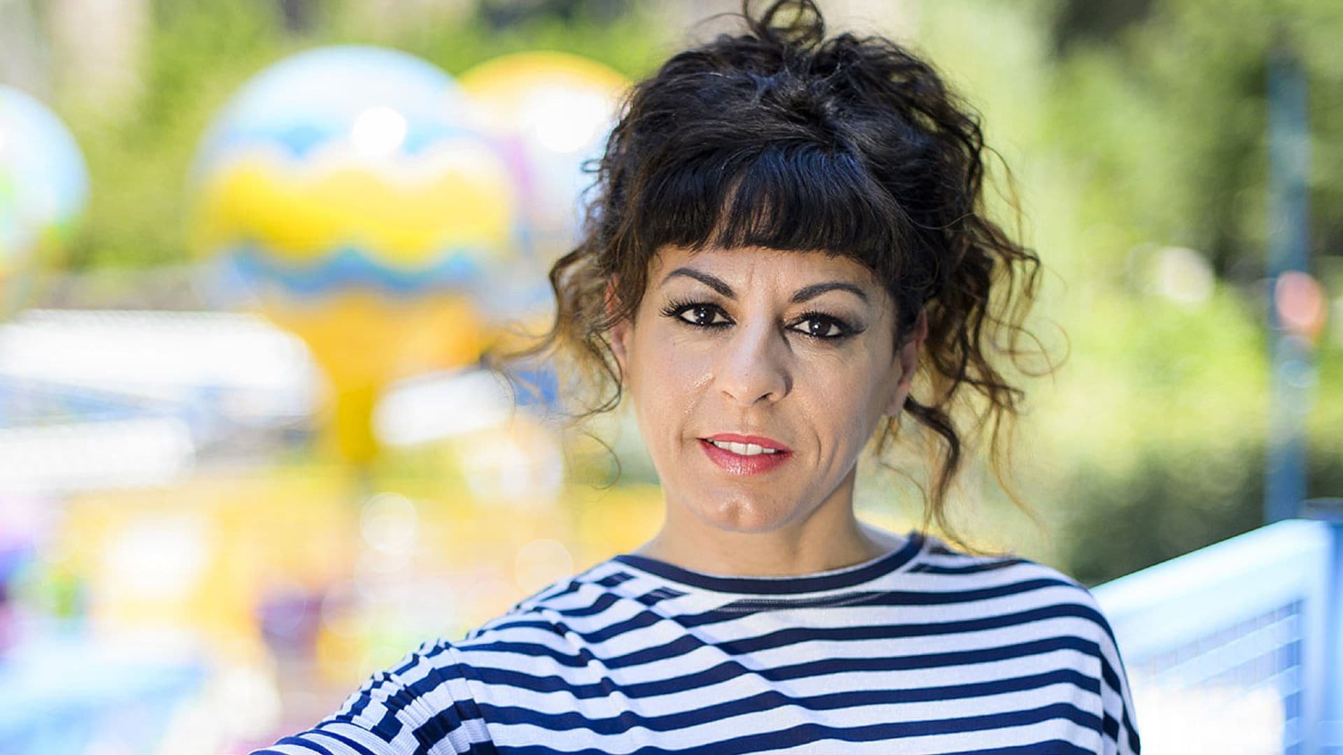 Cristina Medina, actriz de 'La que se avecina', anuncia que padece cáncer de mama