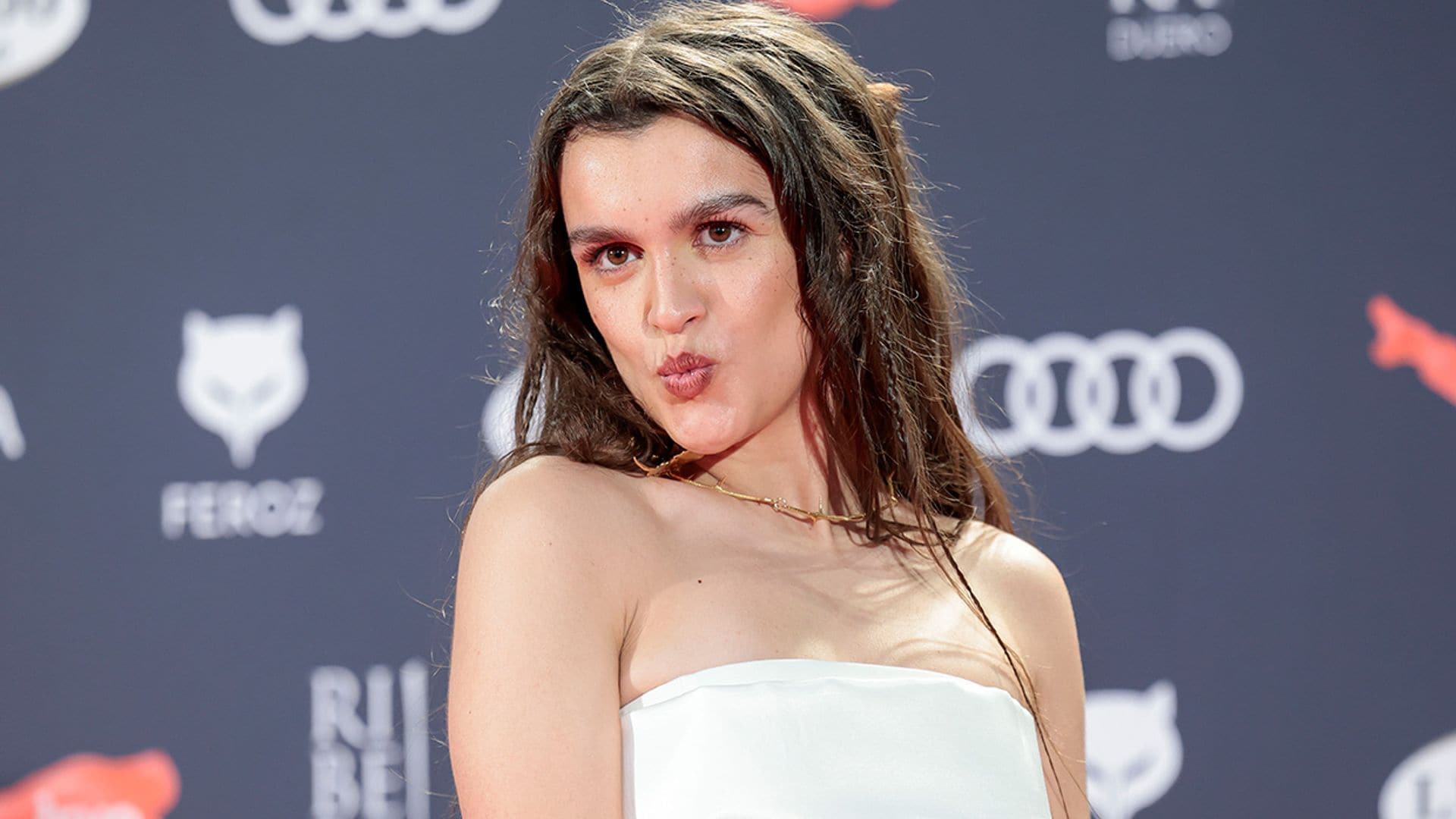 De su debut como actriz al reencuentro con Aitana: Amaia nos cuenta el feliz momento que está viviendo