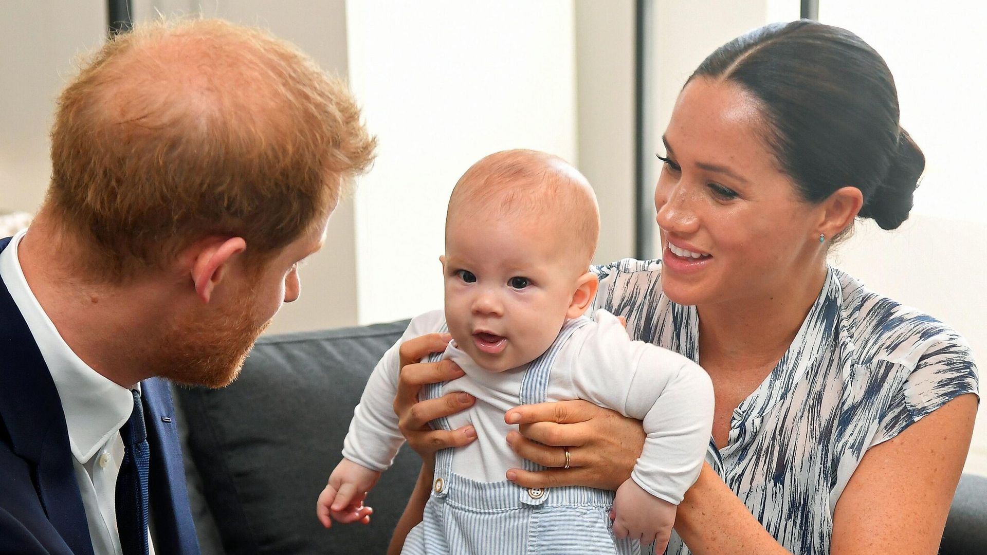 ¿Qué es el ‘gas de la risa’ y por qué Meghan Markle recurrió a él en su primer parto?