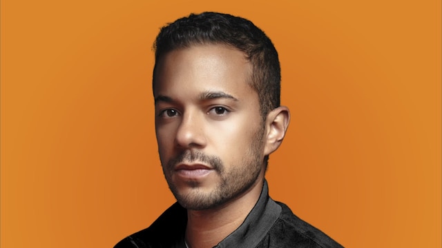 Pierre Louis es Simba en 'El Rey León'