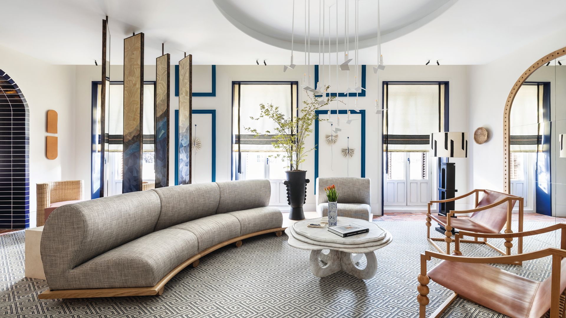 12 tendencias clave que hemos visto en Casa Decor 2025