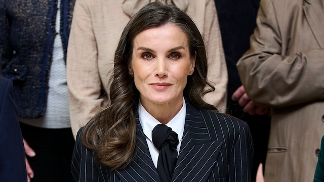 La reina Letizia de España asiste al "Día Mundial de Las Enfermedades Raras" en Oviedo, España