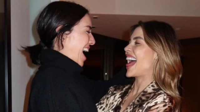En medio de la emocionante nueva etapa que ha iniciado, Michelle Salas le dedicó una sentida felicitación a su mamá, Stephanie Salas, por su cumpleaños.