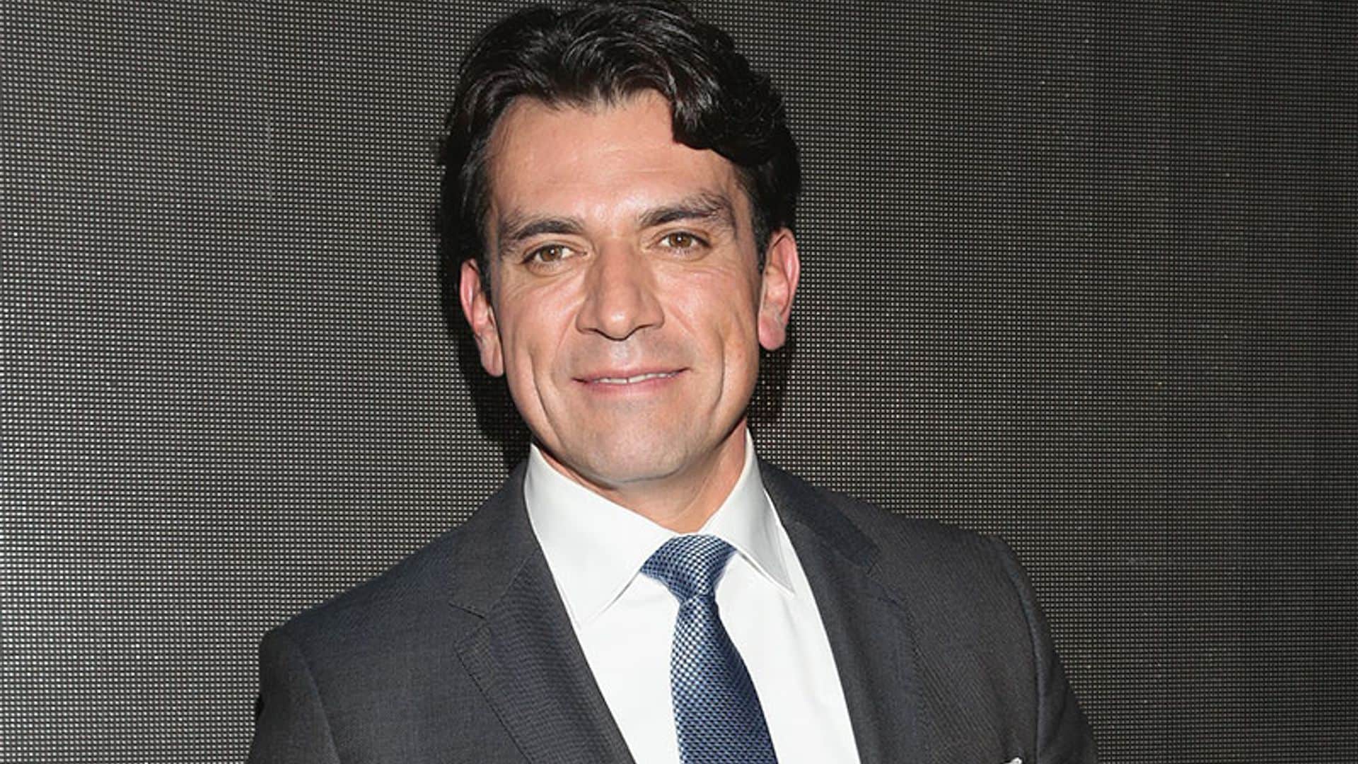 Jorge Salinas revela que se tiene que someter a una cirugía cuanto antes: 'El dolor no cesa, ahí está constante, latente'