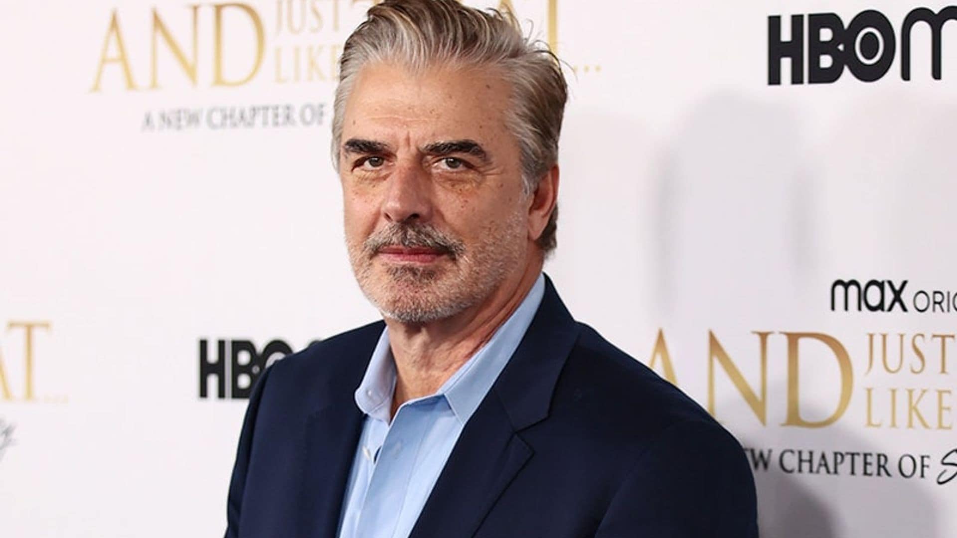 Chris Noth en el ojo del huracán tras las acusaciones en su contra
