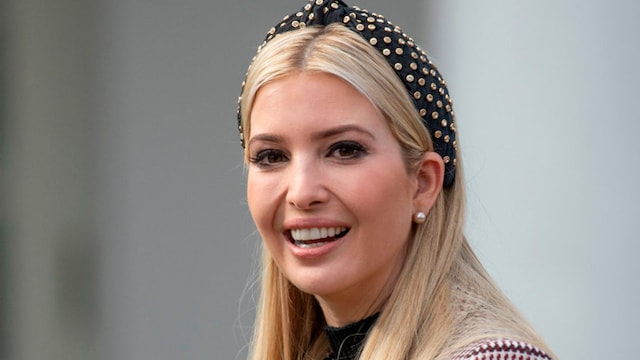 Ivanka Trump portada