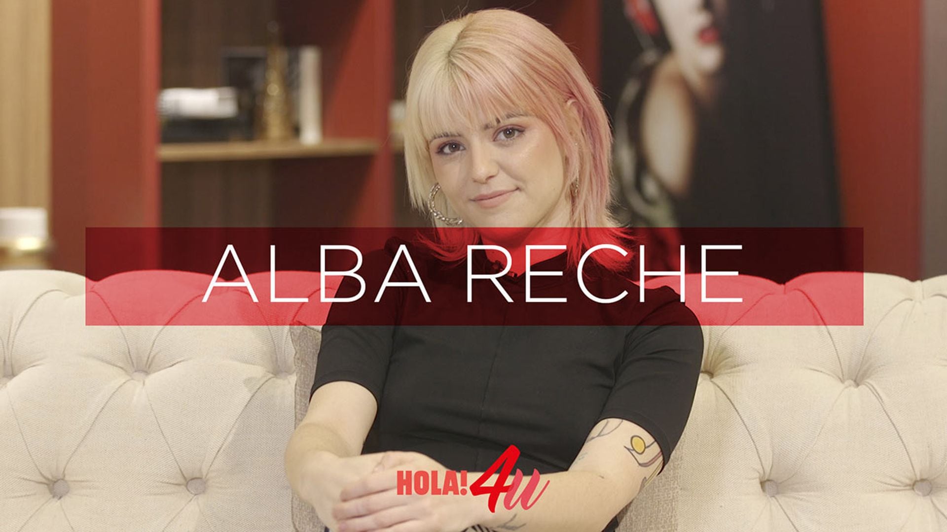 Alba Reche responde: ¿cómo vivió su nominación a los Grammy Latinos? ¿Hizo trastadas de pequeña?