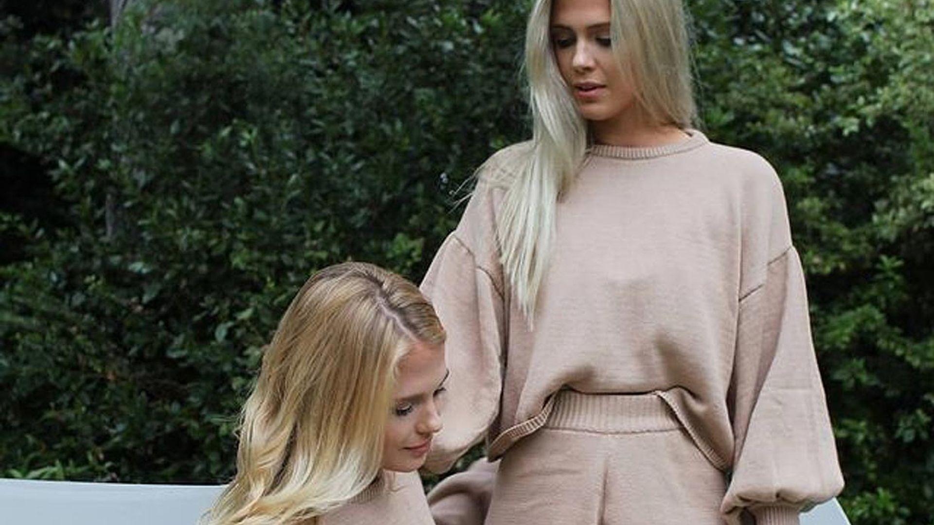 Eliza y Amelia Spencer, las gemelas sobrinas de la princesa Diana que despuntan como 'influencers'
