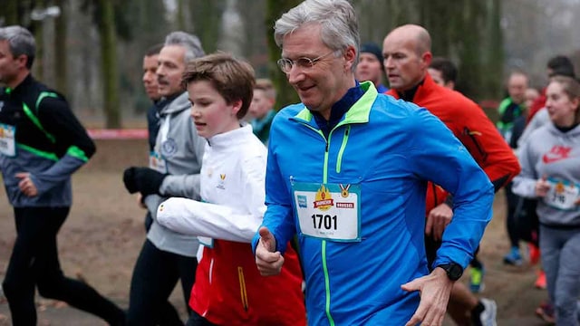 felipe belgica corriendo gtres