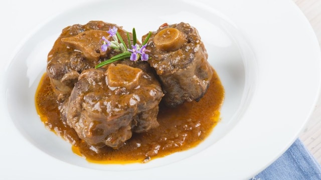 rabo toro guisado
