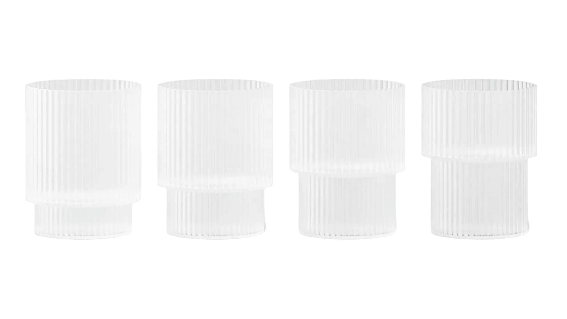 Vasos, de Ferm Living para Smallable (39 €)