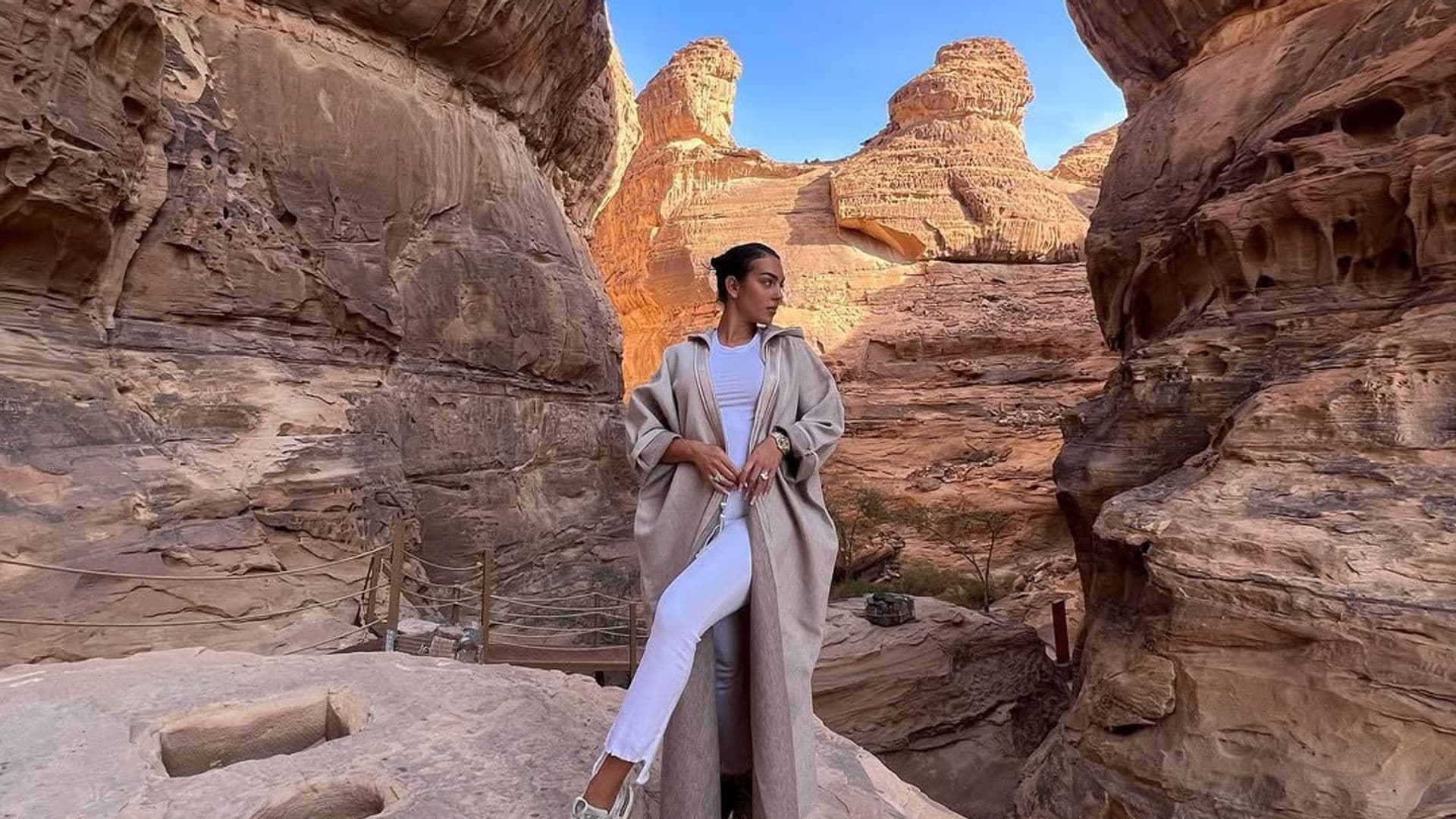 El destino de Arabia Saudí que ha conquistado a Georgina Rodríguez: hemos estado y ahora entendemos por qué