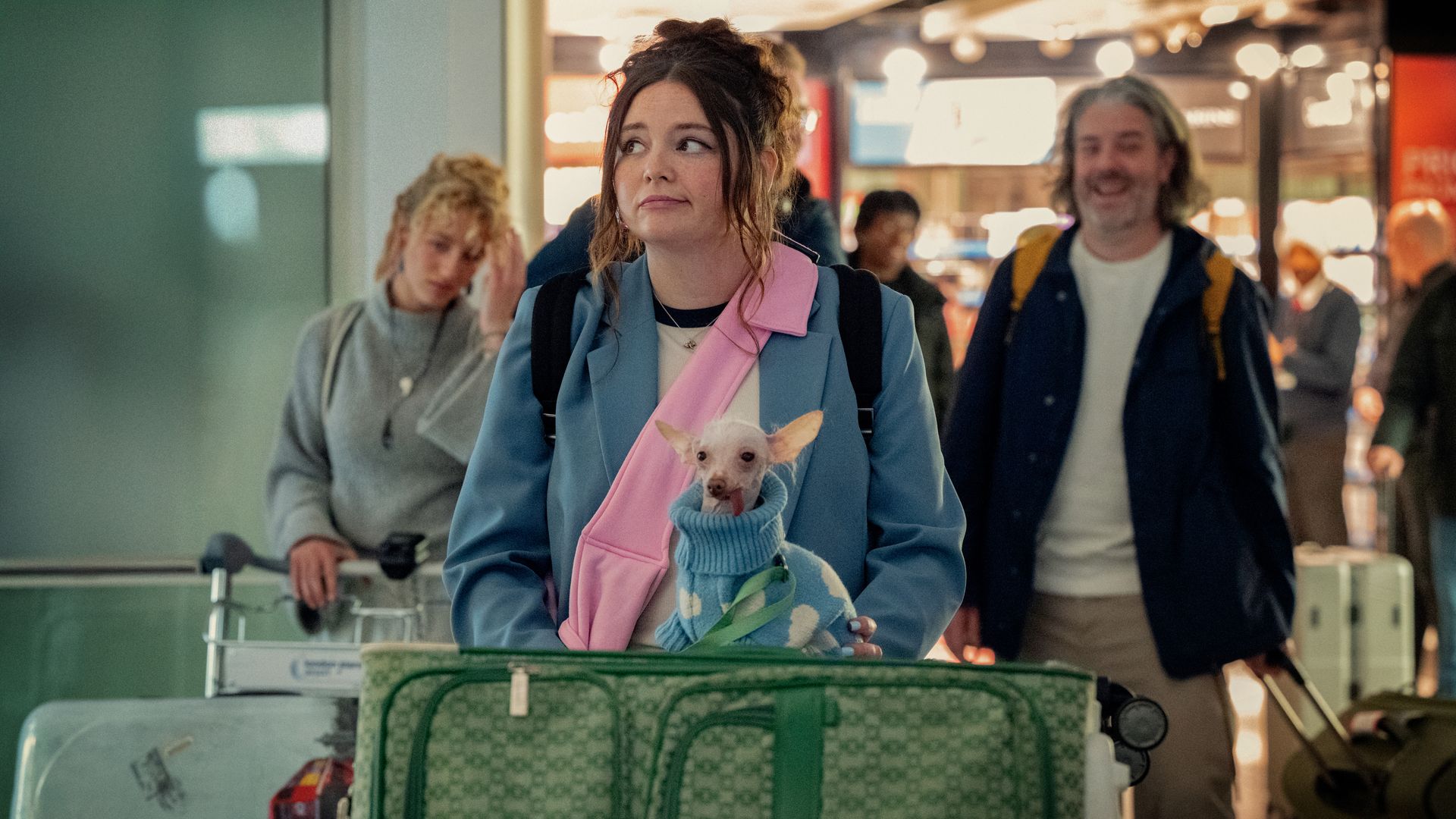 Lena Dunham, de 'Girls', vuelve a la ficción con una historia inspirada en su vida y en su relación más transformadora
