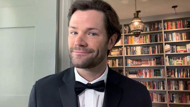 jared padalecki getty