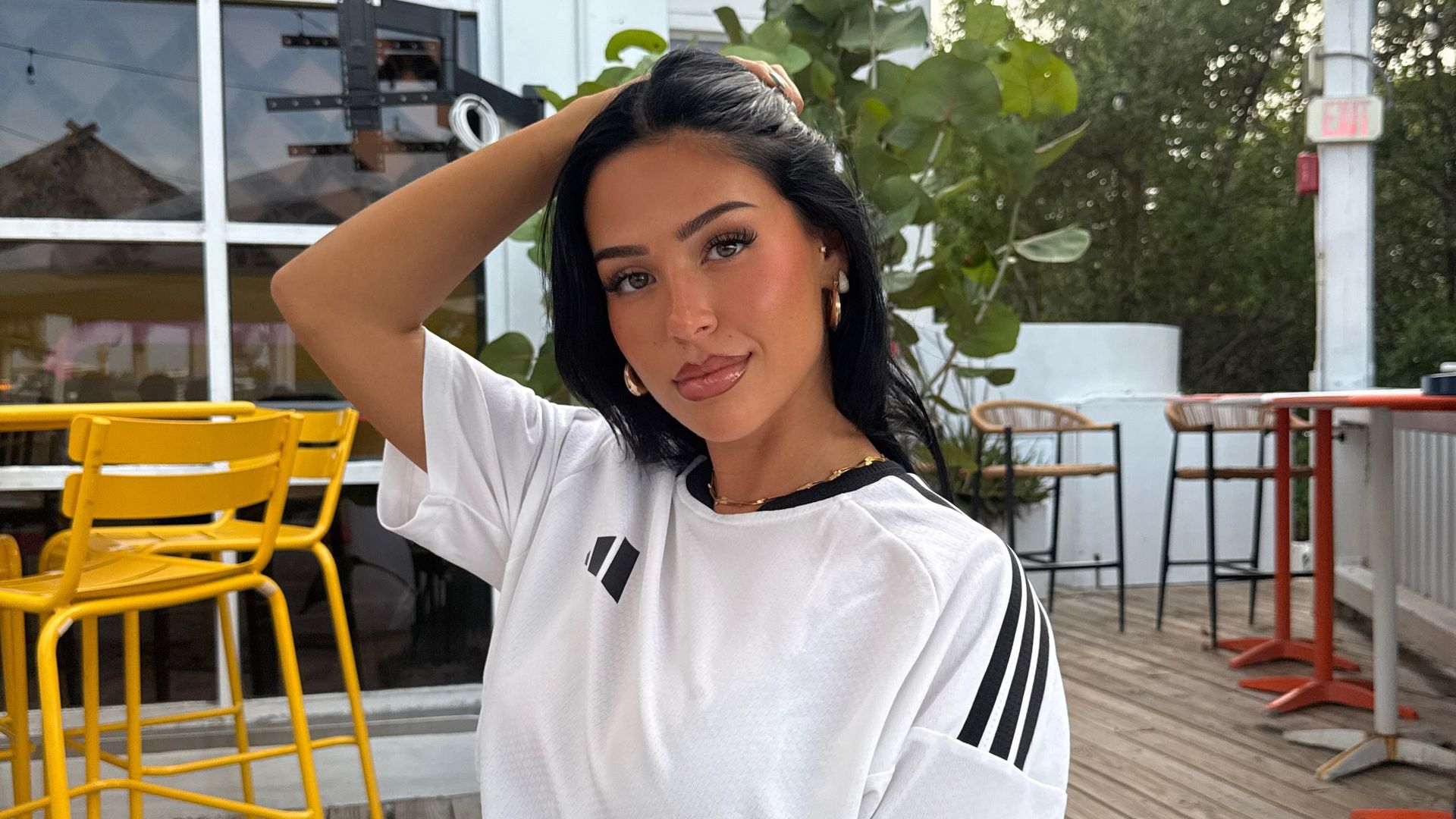 Ashlyn Castro, la guapa modelo que robó el corazón de Jude Bellingham