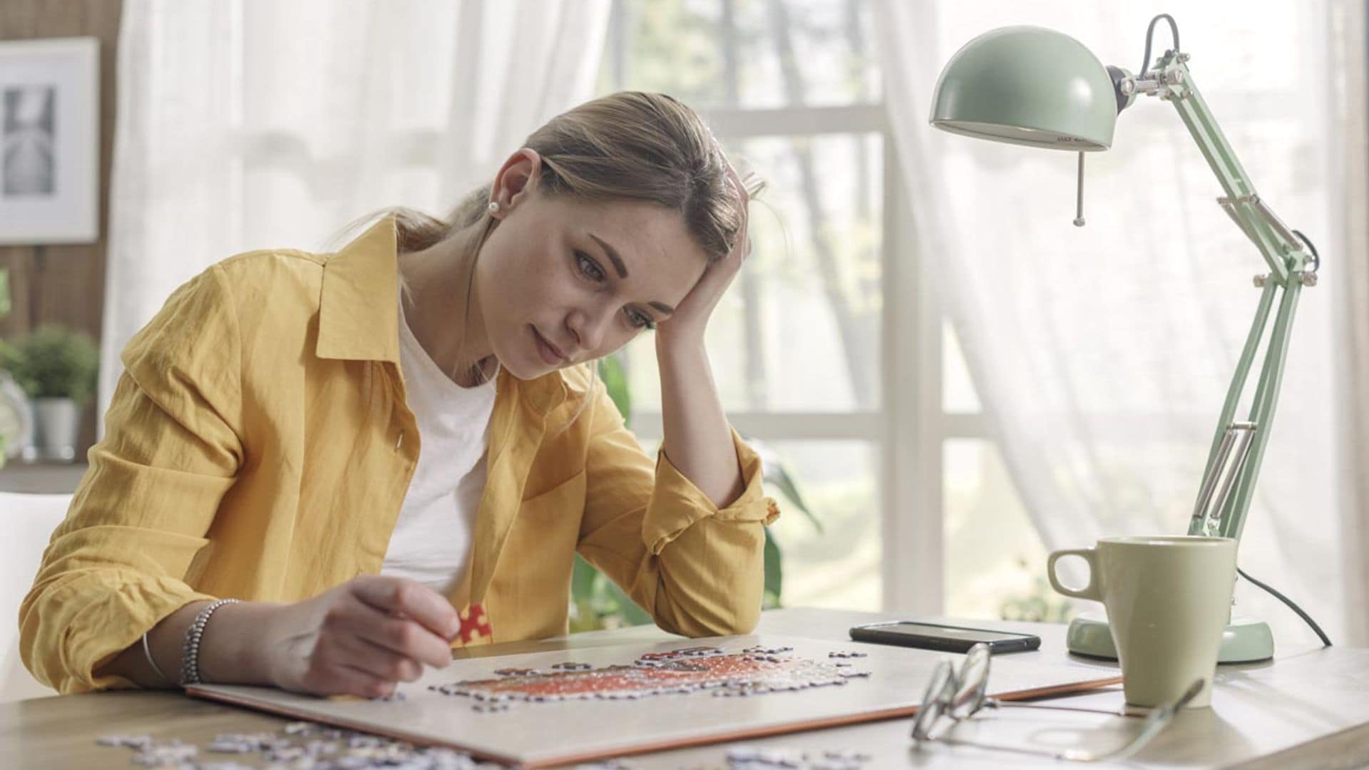 ¿Últimamente te cuesta concentrarte o notas que tienes problemas para retener información?