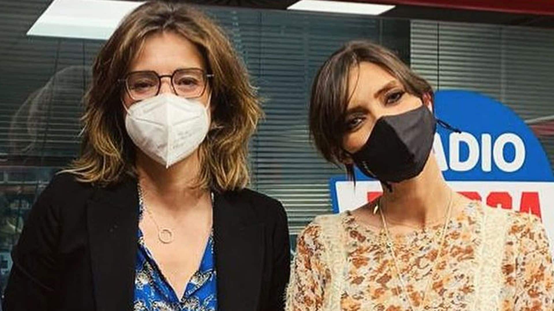 Sandra Barneda le cuenta a Sara Carbonero los detalles desconocidos de 'La isla de las tentaciones'